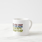 Was Ihnen geschah Espressotasse (Vorderseite Rechts)