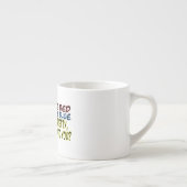 Was Ihnen geschah Espressotasse (Rechts)