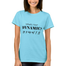 "WAS IHR DYNAMISCHER" Musik-T - Shirt IST