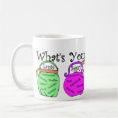 Was Ihr PurseONALITY ist Kaffeetasse (Links)