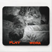 Was im Internet heute zu tun ist. Mousepad (Vorne)