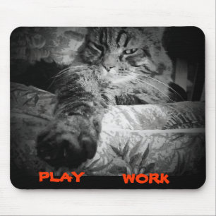 Was im Internet heute zu tun ist. Mousepad