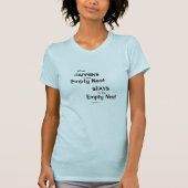 Was im leeren Nest geschieht T-Shirt (Vorderseite)