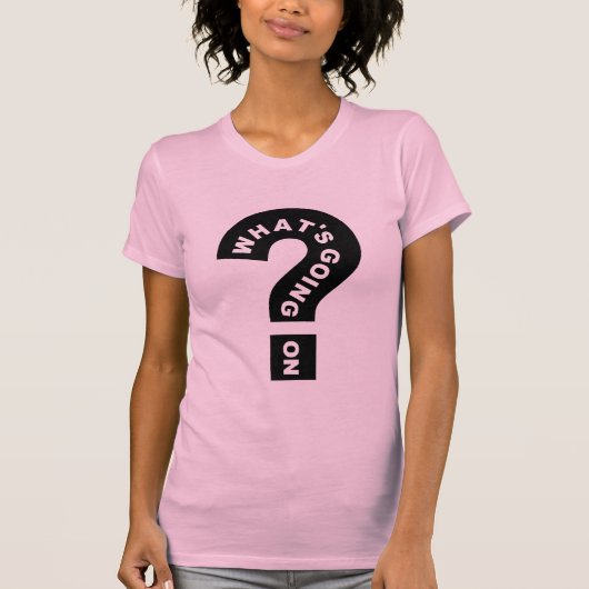 Was im Shirt passiert (Vorderseite)