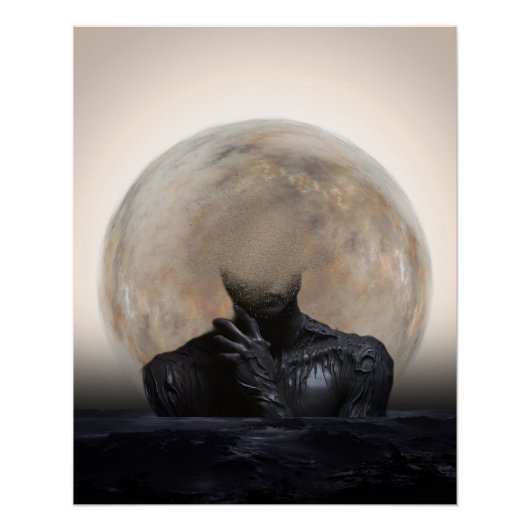 Was immer du mir will zu sein poster (Vorderseite)