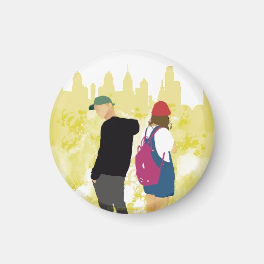 Was immer erforderlich ist - AC Magnet (Vorne)