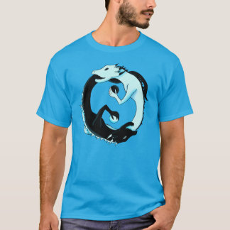 Was immer ich Gefüttert habe T-Shirt