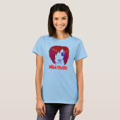 WAS IMMER! T-Shirt (Vorne ganz)
