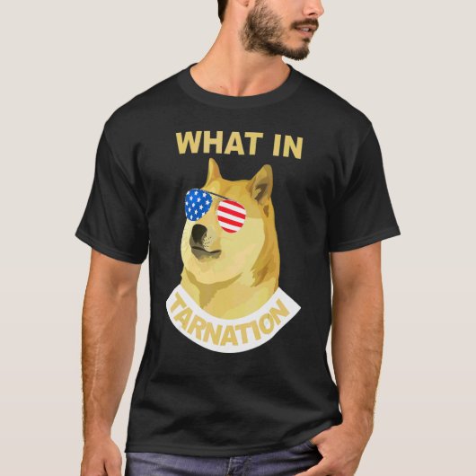 Was in aller Welt T-Shirt (Vorderseite)
