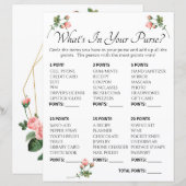 Was in deinem Brautparty steckt, wird blass P (Vorne/Hinten)