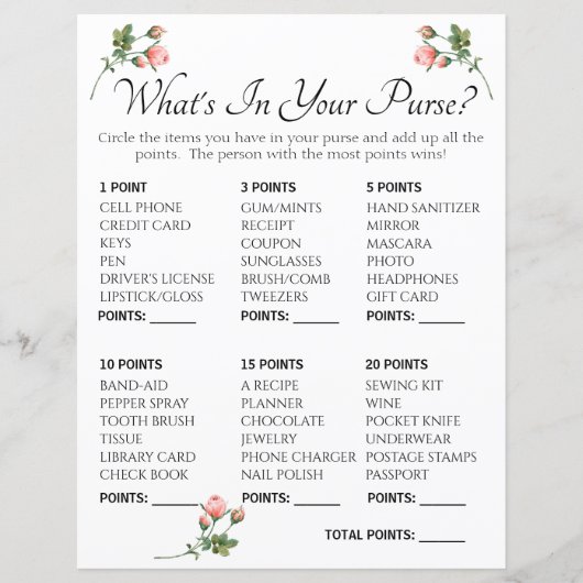 Was in deinem Brautparty steckt, wird blass P (Vorderseite)