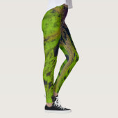 Was in den Leggings (Rechts)