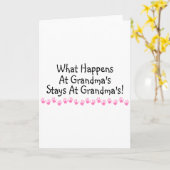 Was in den Weihnachtsfeiertagen Bleibe Karte (Gelbe Blume)