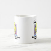 Was in der Bibliothek… geschieht Kaffeetasse (Mittel)