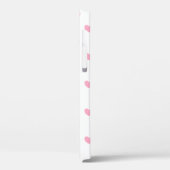 Was in der Liebe getan wird, ist getaner wohler Case-Mate iPhone Hülle (Rückseite / Links)