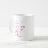 WAS IN DER LIEBE GETAN WIRD, WIRD GUT GESCHAFFEN KAFFEETASSE (Vorderseite Links)