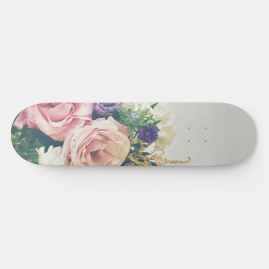 Was in der Narbe Skateboard (Horizontal)