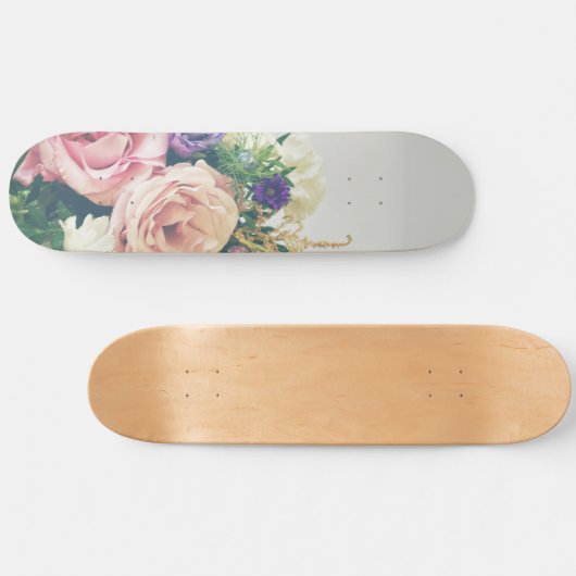 Was in der Narbe Skateboard (Horizontal)