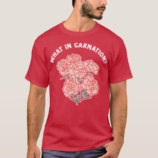 Was in der Nationalgartenarbeit T-Shirt
