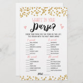 Was in Ihrem Brautparty ist, Hen Party (Vorne/Hinten)