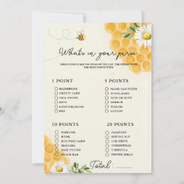 Was in Ihrer Baby-Duschkarte für Handtaschen Einladung