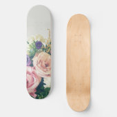 Was in Nelke Skateboard (Vorderseite)