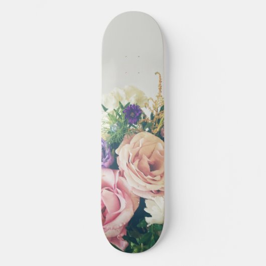 Was in Nelke Skateboard (Vorderseite)