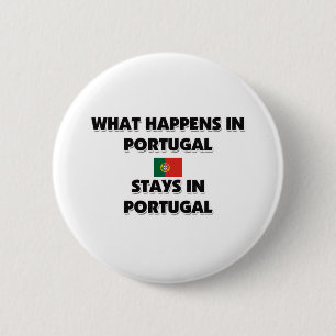 Was in PORTUGAL geschieht, bleibe dort Button