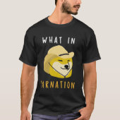 Was in Tarnation T-Shirt (Vorderseite)