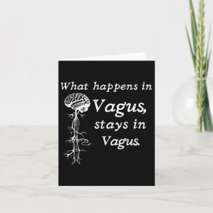 Was In Vagus Geschieht Bleibt Im Vagus Nervensyste Karte