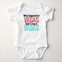 Was in Vegas geschah, bleibe nicht in lustigem