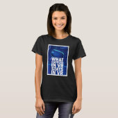Was In Vr Geschieht, Bleibt In Vr    Virtuelle Rea T-Shirt (Vorne ganz)