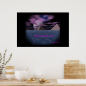 Was inspiriere dir? poster (Küche)