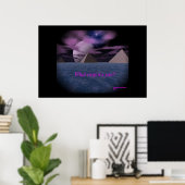 Was inspiriere dir? poster (Heimbüro)