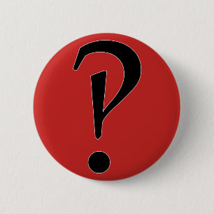 Was?! interrobang?! button