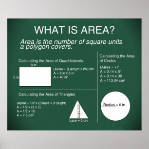 Was ist Area Poster *Aktualisierung*