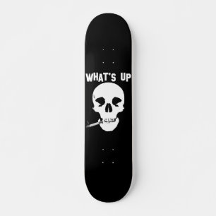 Was ist auf der Skateboard? Skateboard
