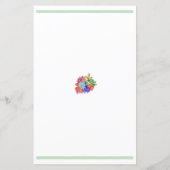 Was ist auf Ihrem Telefon Succulent Baby Shower Ga (Rückseite)