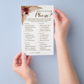 Was ist auf Ihrer Pampas Duschkabine Flyer (Handgriff)