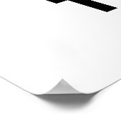 Was ist auf meinen Nerven? Myelin Sheath Poster (Ecke)