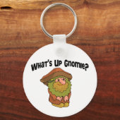 Was ist aus Gnomie? Schlüsselanhänger (Vorderseite)