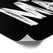 Was ist aus Mate? Poster (Ecke)