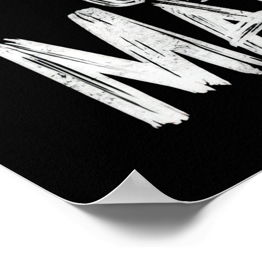 Was ist aus Mate? Poster (Ecke)