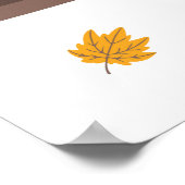 Was ist aus Plakat gemacht? (Ecke)