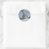Was ist Cha Doin? Brown Anole Lizard Sticker (Tasche)