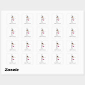 Was ist Cooking Sticker - Baker Girl (Blatt)