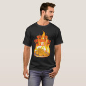 Was ist Cornbread Hell? T-Shirt (Vorne ganz)