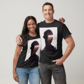 Was ist da draußen T-Shirt (Unisex)