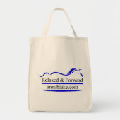 "Was ist da drin" Tasche mit Logo auf der Rückseit (Vorne)