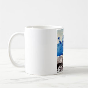 Was ist da? kaffeetasse